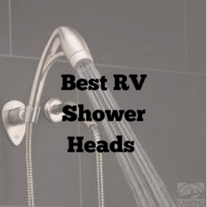 Best RV Shower Head Comparisons (Reviews & Buying Guide 2021)