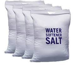 water softener salt bags